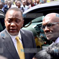 Launch the Kenya International Investment Conference 2014