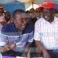 Kiija Education Support Welfare Association ceremony