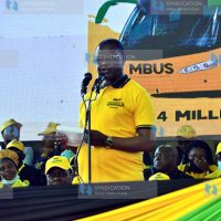 Launch of Devolution Empowerment party