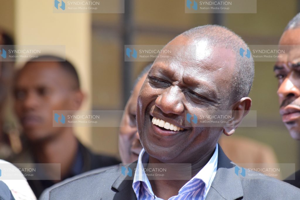 Ndia Technical Training College in Kirinyaga county