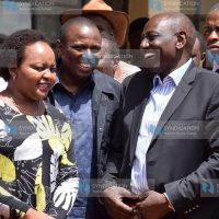 Opening of Ndia Technical Training Institute (TTI) in Kirinyaga County