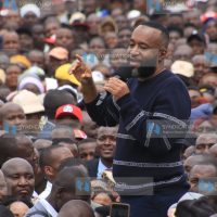 Mining, Blue Economy and Maritime Affairs CS Hassan Joho