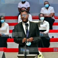 Ford-Kenya Party Leader Moses Wetangula