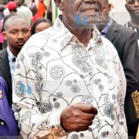 Kitui Governor aspirant David Musila