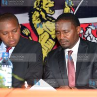 Launch of the 2017 Economic Survey Report at KICC in Nairobi