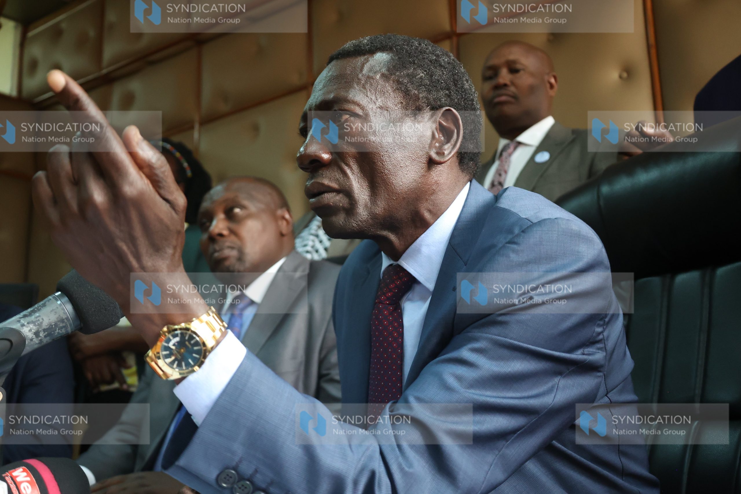 Government’s failure to honour their CBA. 