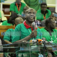 Unions Annual General meeting