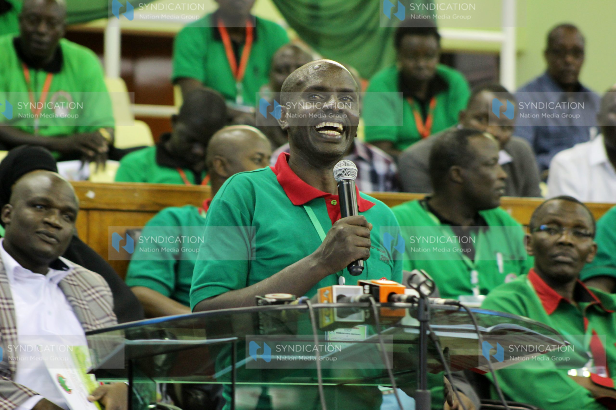 Unions Annual General meeting