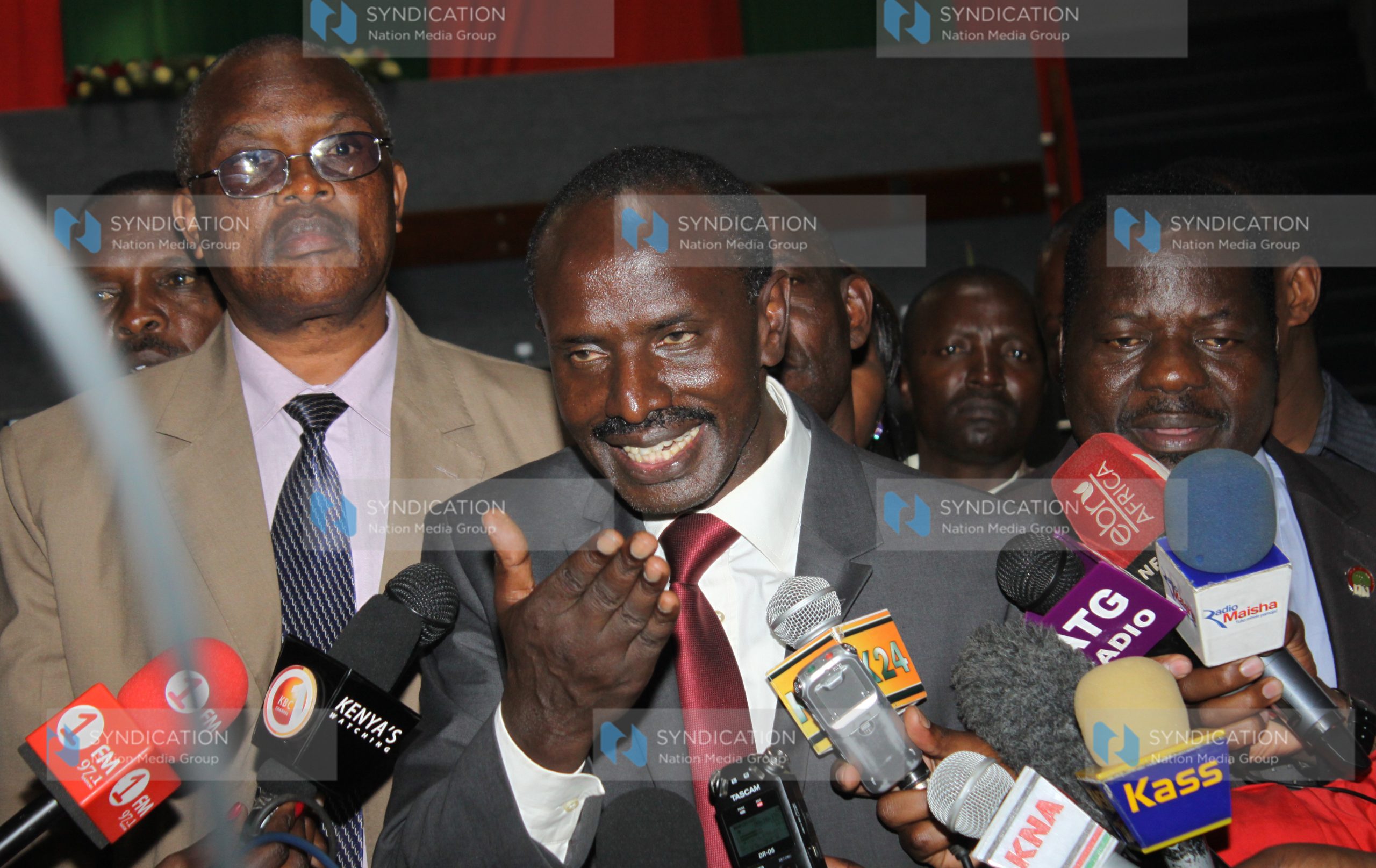 Advisory meeting of members