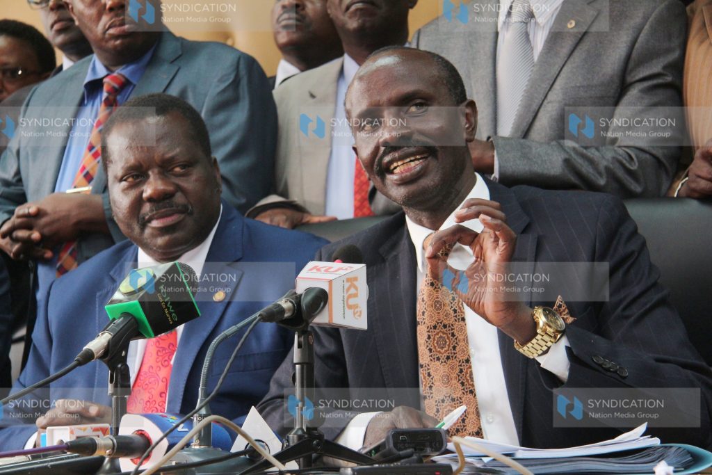 Union gives the government a 7-day ultimatum