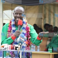 Annual general meeting for Kisii central branch at Kisii High School