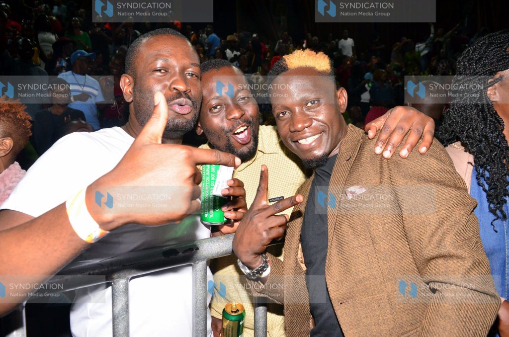 28th edition of the Koroga Festival at the Bomas of Kenya