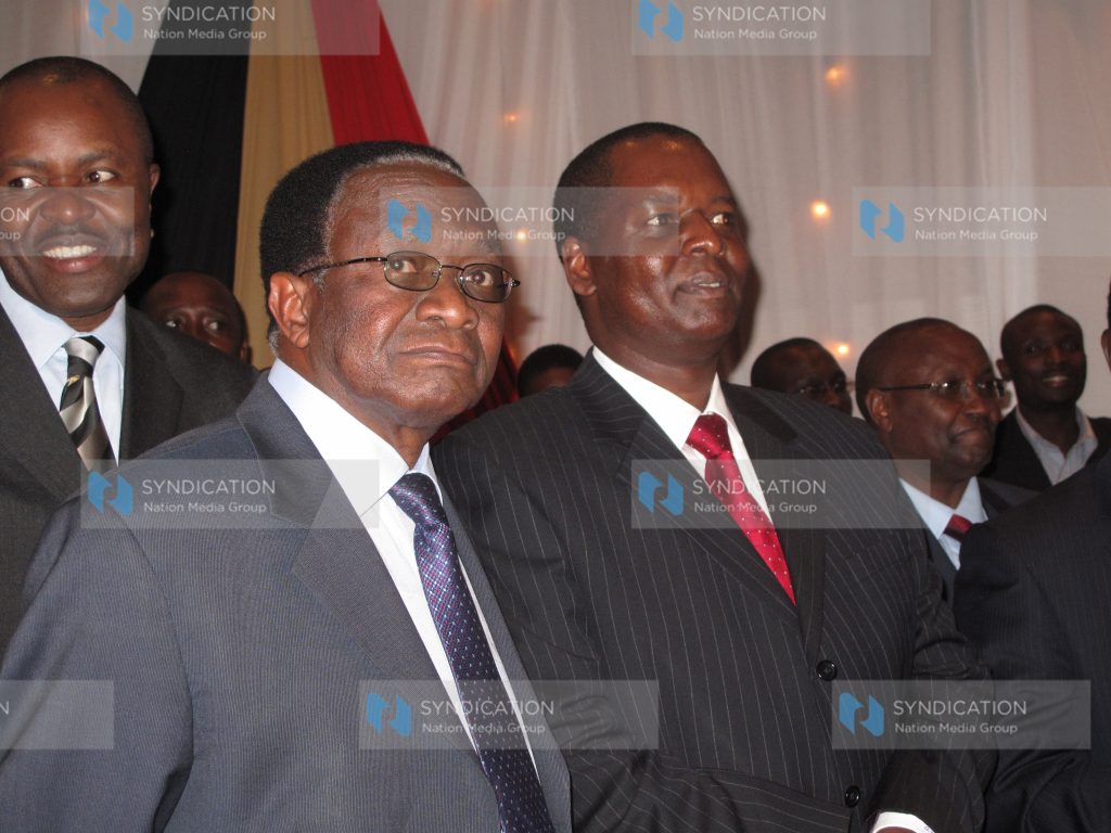 Launch of Kenya Airways inaugural flight to Angola