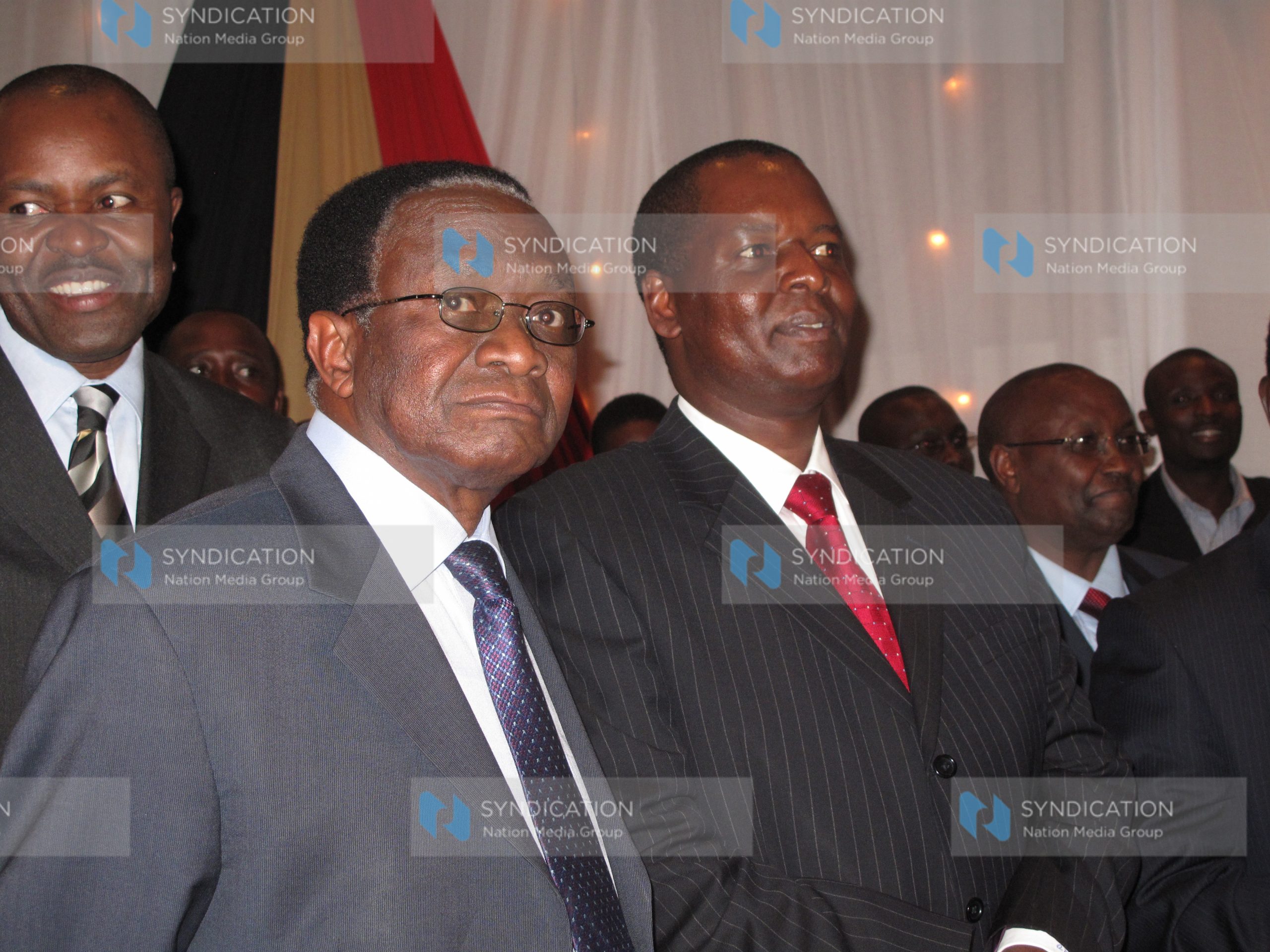 Launch of Kenya Airways inaugural flight to Angola