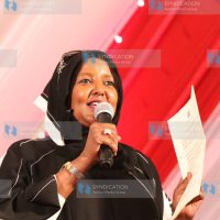 Swearing in of Isiolo Governor Dr Mohamed Kuti and his Deputy Ibrahim Abdi