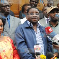 Senator James Orengo