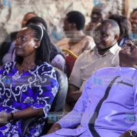 Kalonzo Musyoka and Narc Kenya Leader Martha Karua