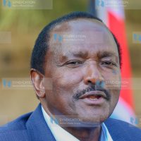 NEC meeting at the party headquarters