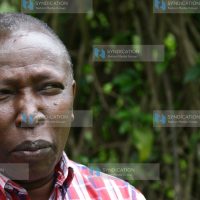 Starehe MP Maina Kamanda addressing the press