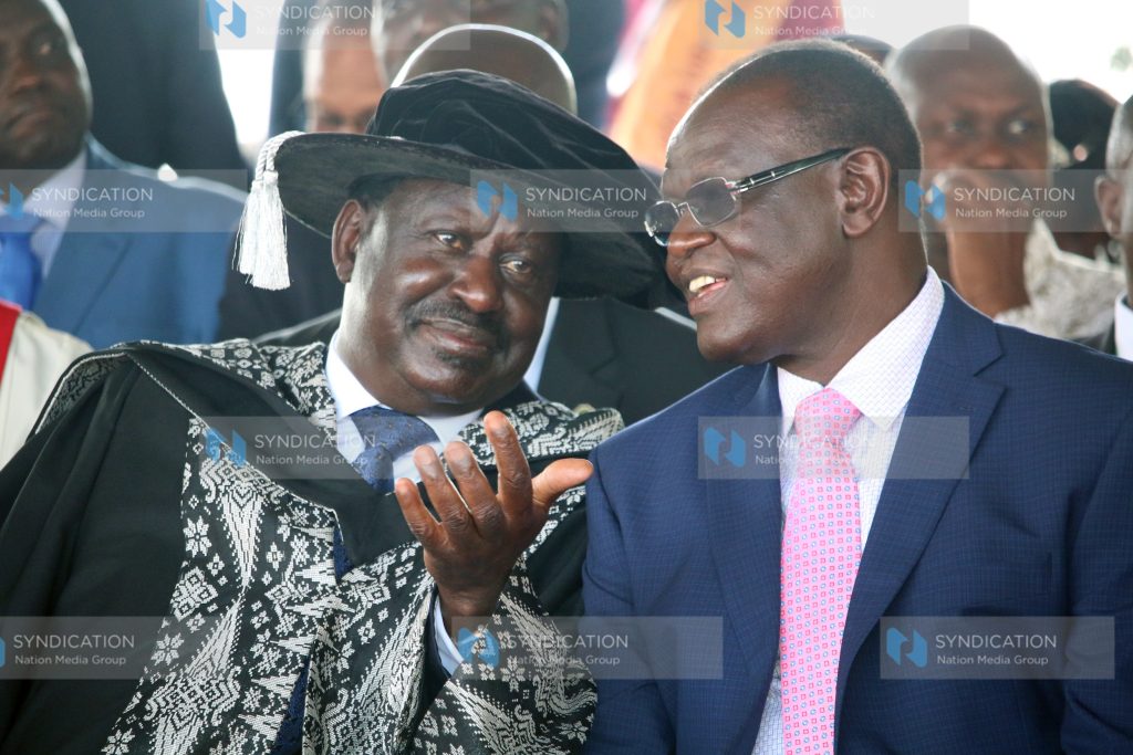 18th Kenya Methodist University graduation in Meru County