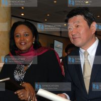 Opening of the Kenya-Japan Business Forum
