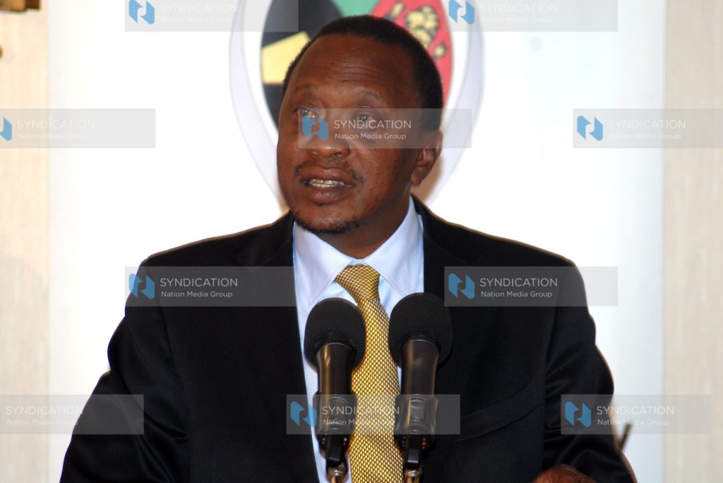 Kenya-Nigeria Business Forum at the Intercontinental Hotel