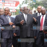 Nairobi Western Ring Roads commissioning