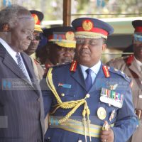 Recruits' Passing-Out Parade