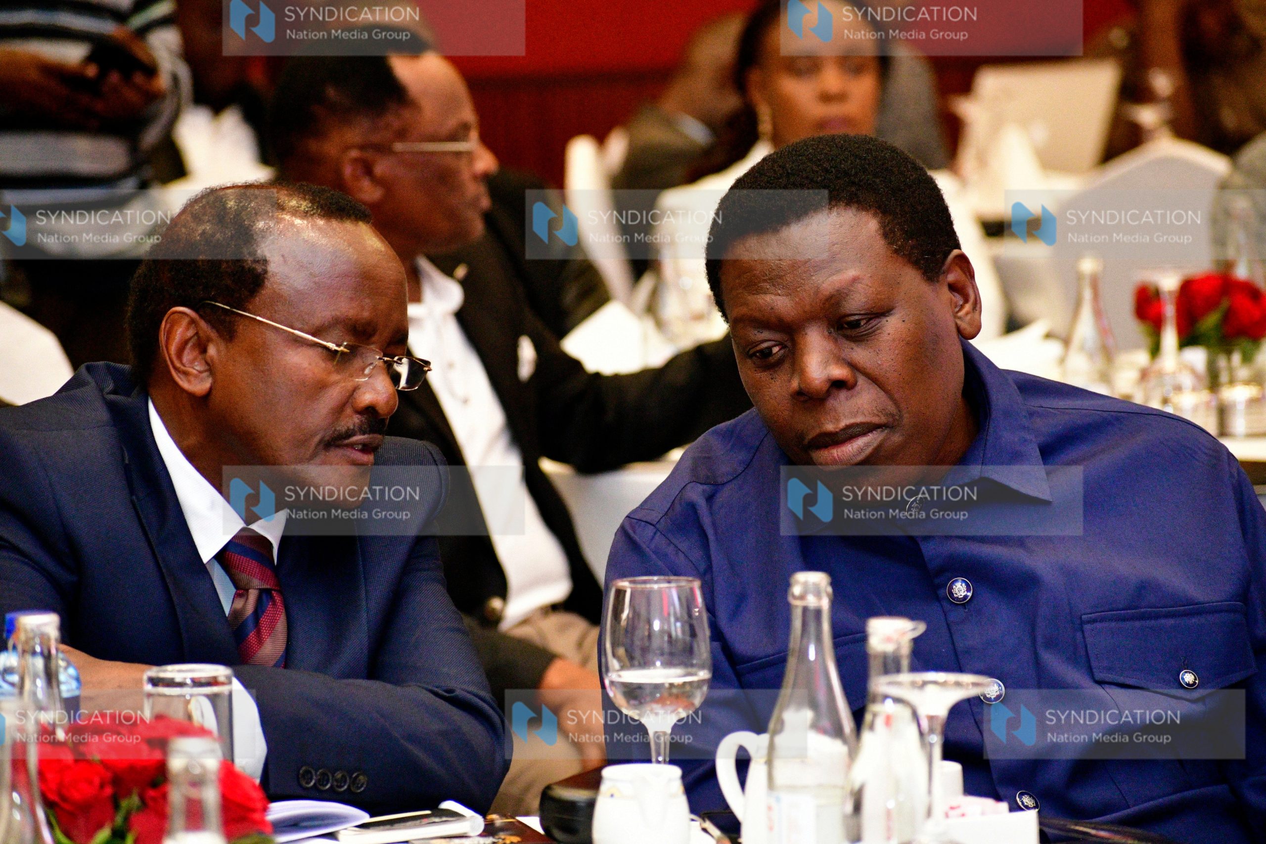 2nd Mwai Kibaki Memorial Lecture and Luncheon