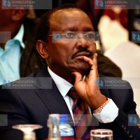 2nd Mwai Kibaki Memorial Lecture and Luncheon