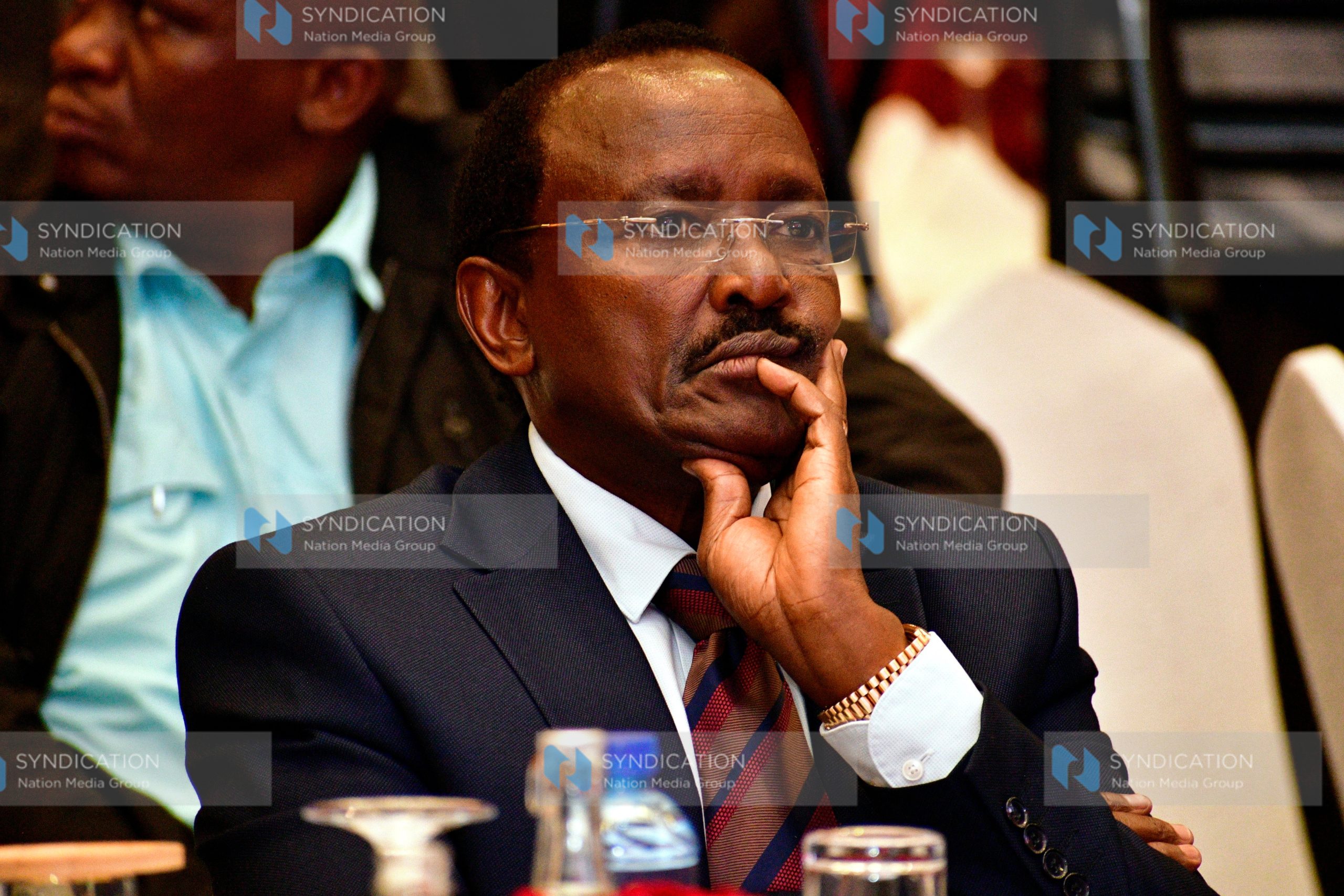 2nd Mwai Kibaki Memorial Lecture and Luncheon