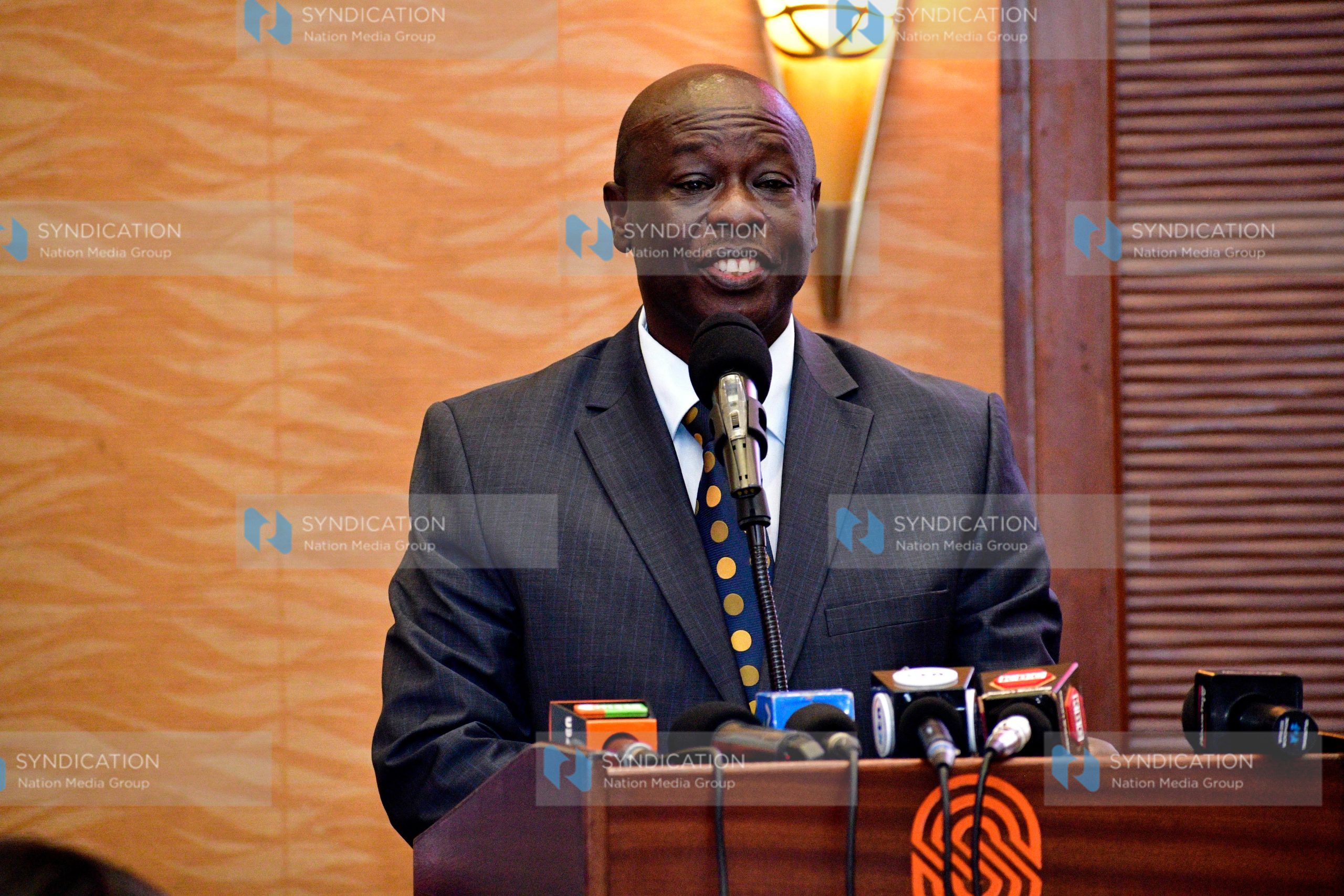 2nd Mwai Kibaki Memorial Lecture and Luncheon