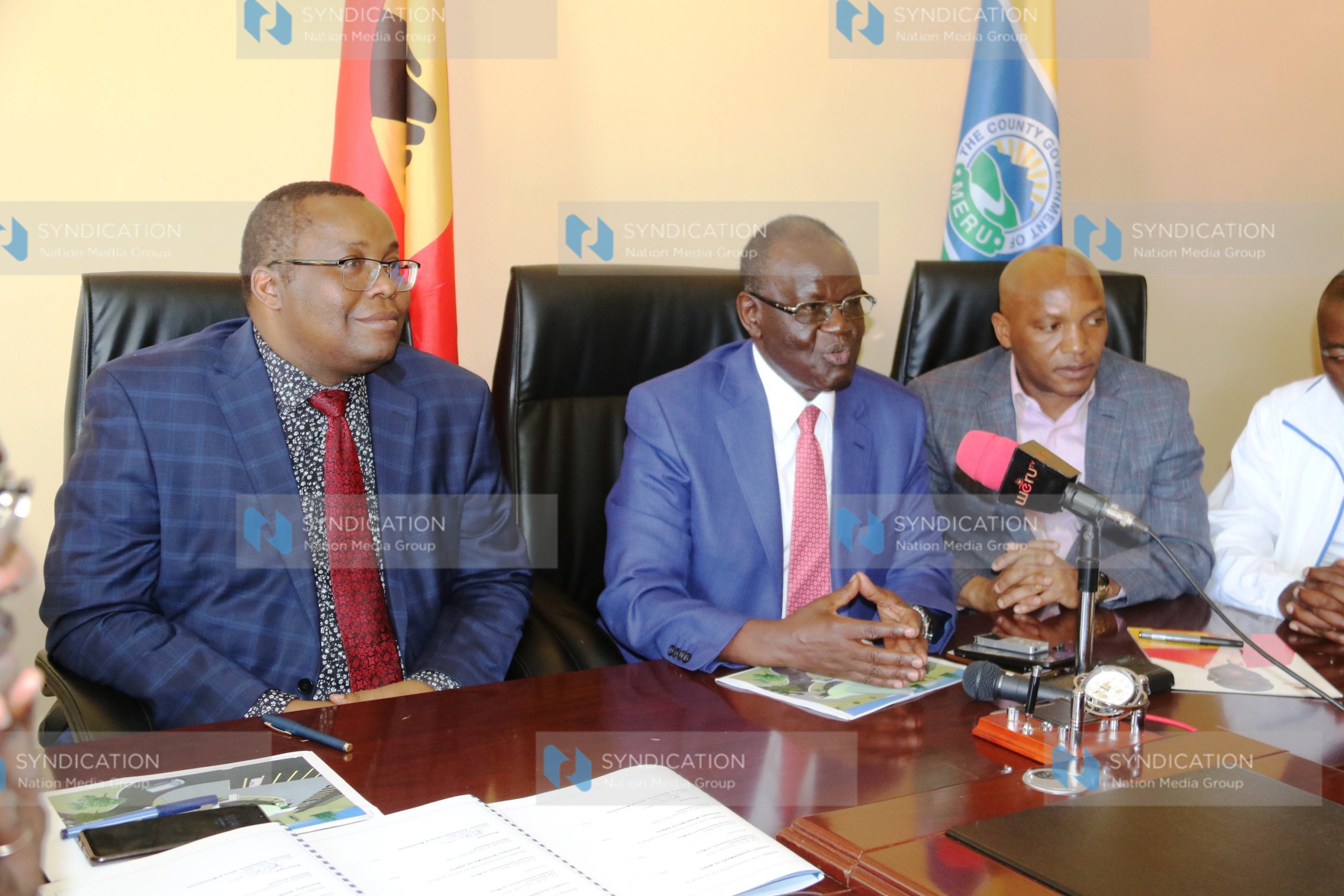 Sh50million museum at the Njuri Ncheke shrine grounds