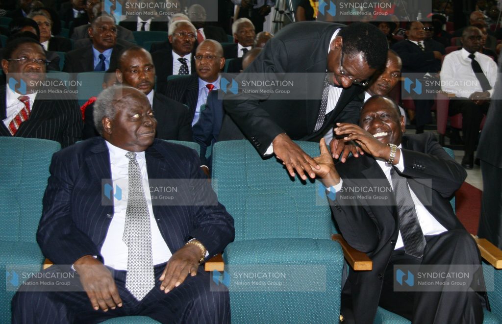 Requiem Prayers at Nairobi Baptist Church