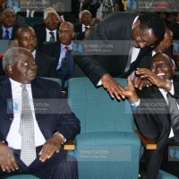 Requiem Prayers at Nairobi Baptist Church