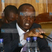 Public Select Committee on Finance on De La Rue tender