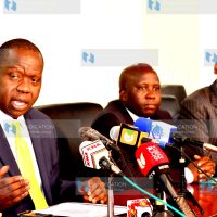 Cabinet Secretary Dr. Fred Matiang'i