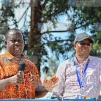 Fundraiser to build dormitories at Tombe Girls Secondary School in Nyamira County