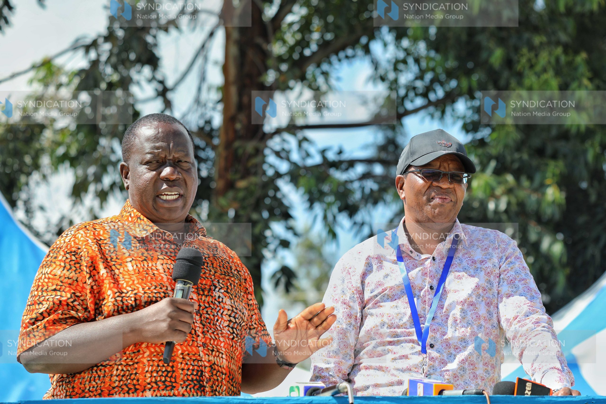 Fundraiser to build dormitories at Tombe Girls Secondary School in Nyamira County