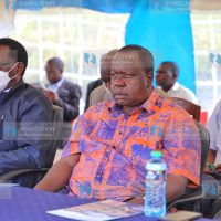 Interior Cabinet Secretary Fred Matiang’i