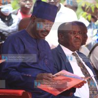 Burial of Mrs. Truphena Moraa Ontegi at Nyanturubo Village
