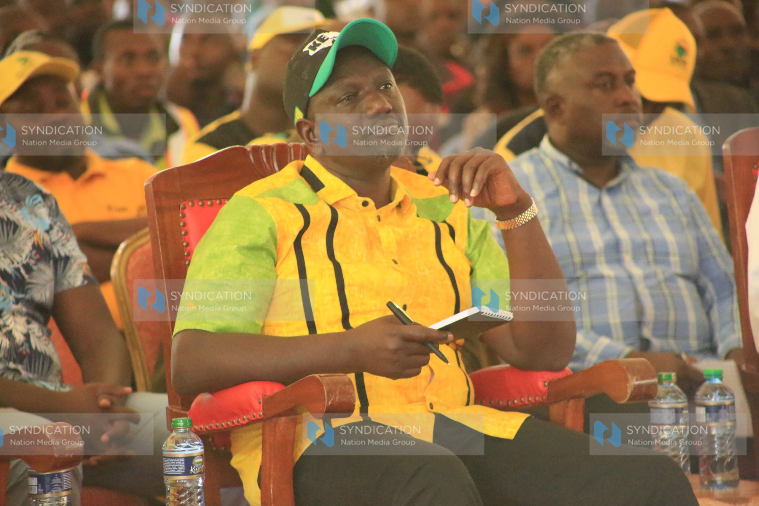 Nyamira Economic Forum at Nyamaiya Stadium