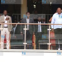 Campaign rally at Gusii Stadium in Kisii