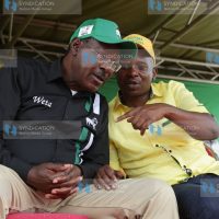 Rally at Nyosia Grounds in Kisii