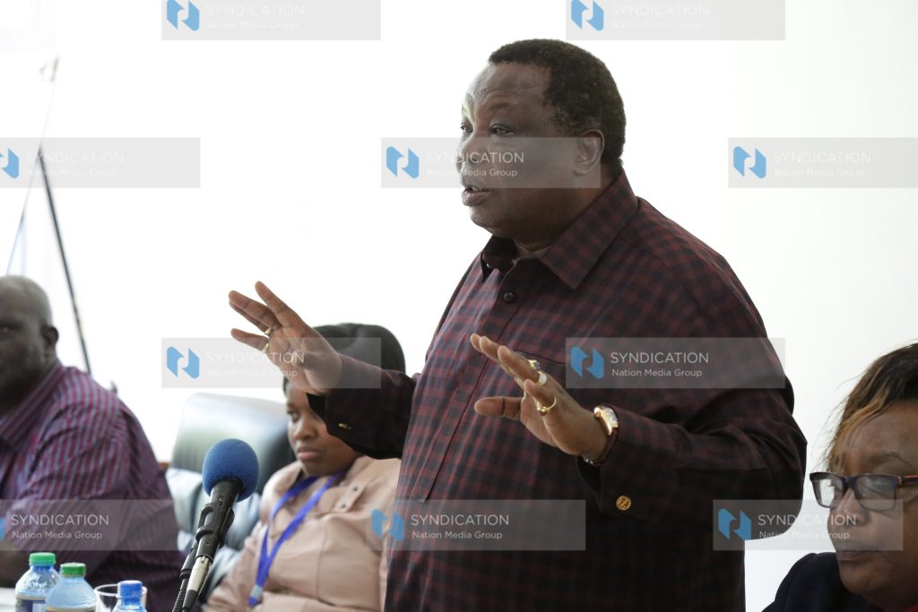 Governance in trade union management and effective leadership workshop