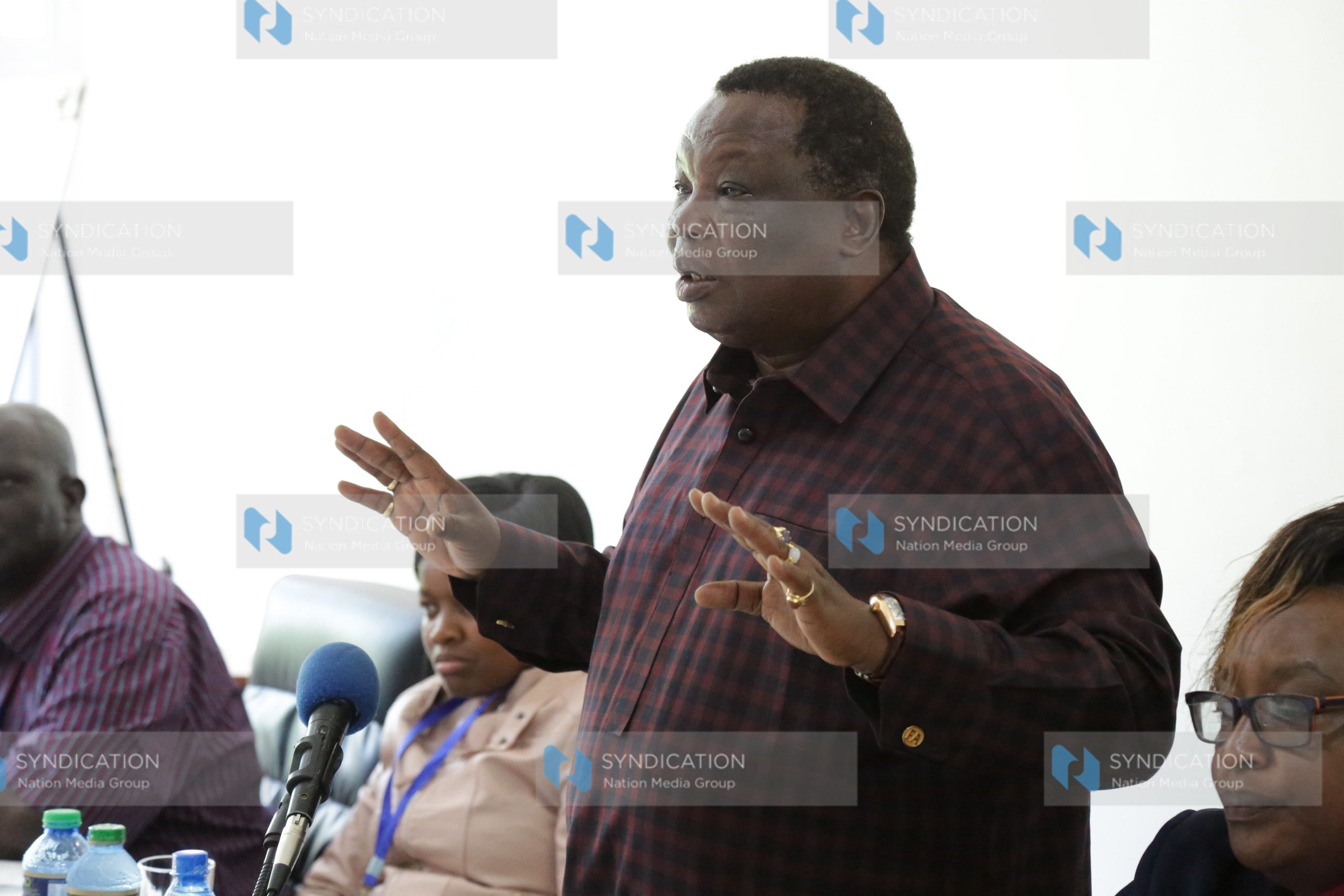 Governance in trade union management and effective leadership workshop