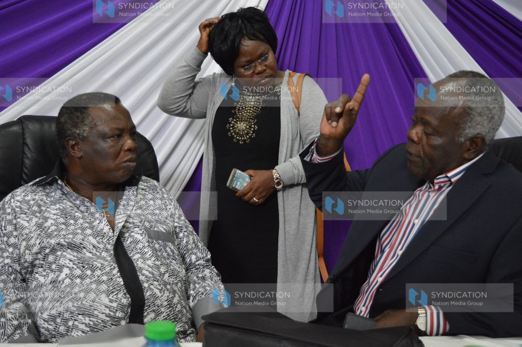 Organization's strategic plan validation workshop