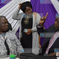 Organization's strategic plan validation workshop