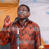 James Orengo pays tribute to the late Willis Ayieko