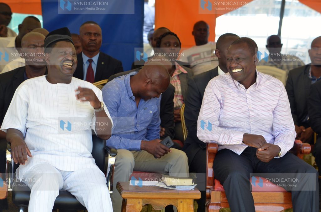 Installation ceremony of Bishop Philip Anyolo as Archbishop